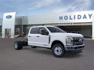 2026 Ford F-350SD XL DRW