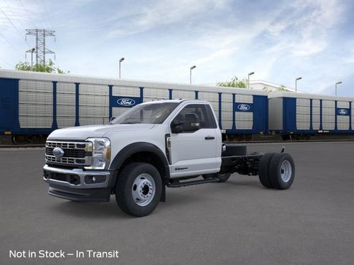 2026 Ford F-600SD XL