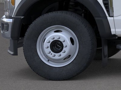 2026 Ford F-600SD XL
