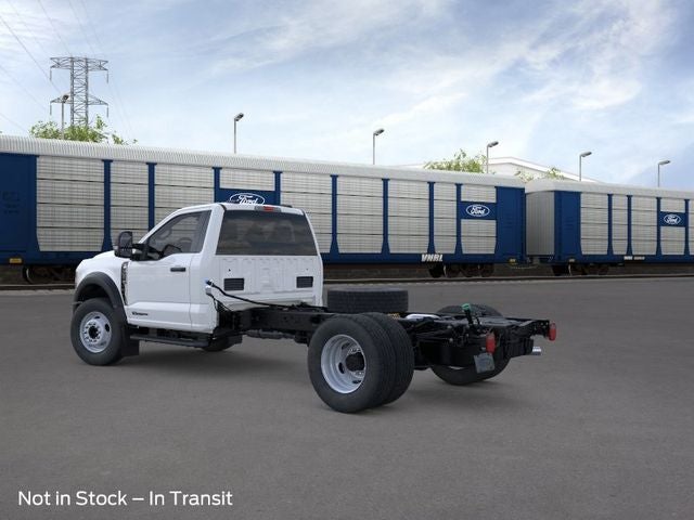 2026 Ford F-600SD XL