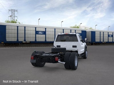 2026 Ford F-600SD XL