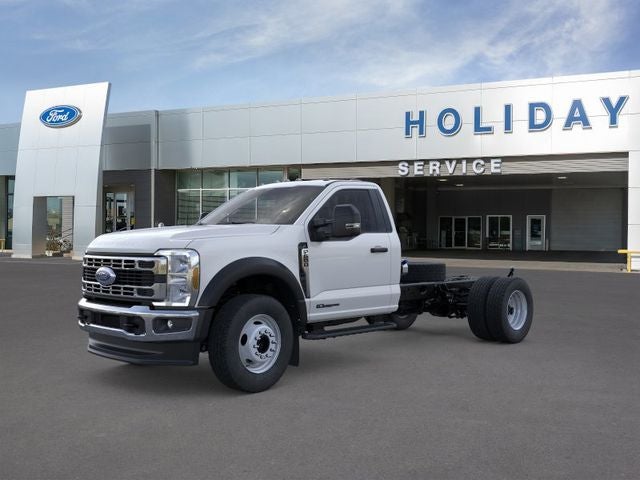 2026 Ford F-600 XL 4x4 Regular Cab 169-In DRW's photo