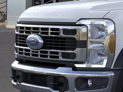 2026 Ford F-600SD XL