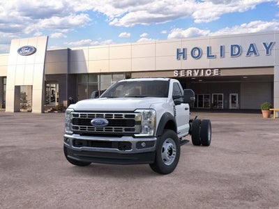 2026 Ford F-600SD XL