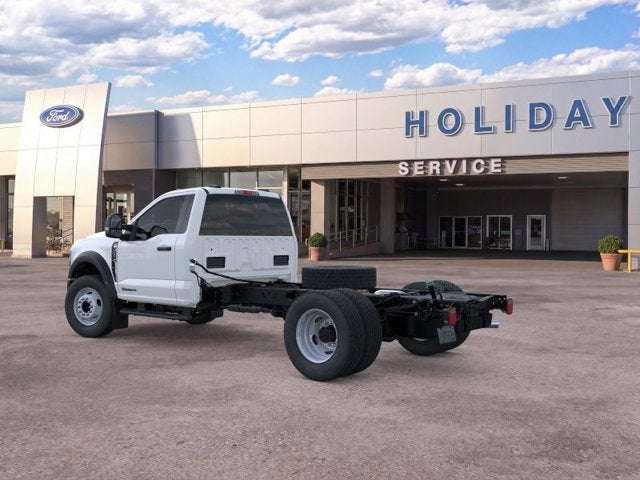 2026 Ford F-600SD XL