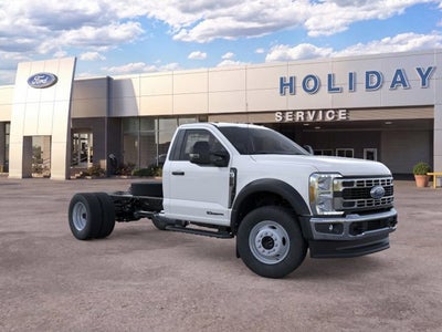 2026 Ford F-600SD XL