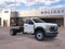 2026 Ford F-600SD XL