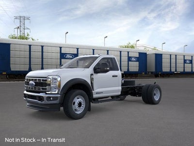 2026 Ford F-600SD XL