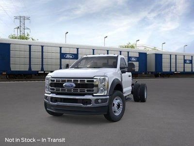 2026 Ford F-600SD XL