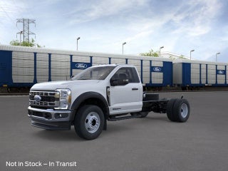 2026 Ford F-600SD XL