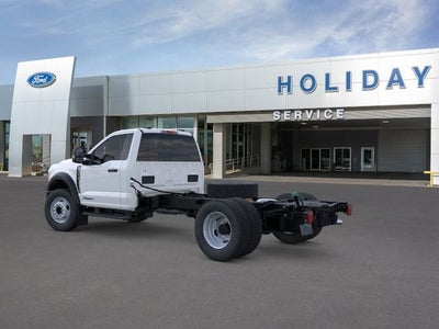 2026 Ford F-600SD XL