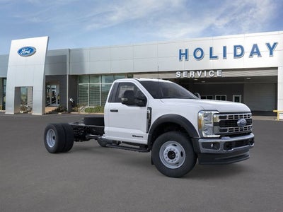2026 Ford F-600SD XL