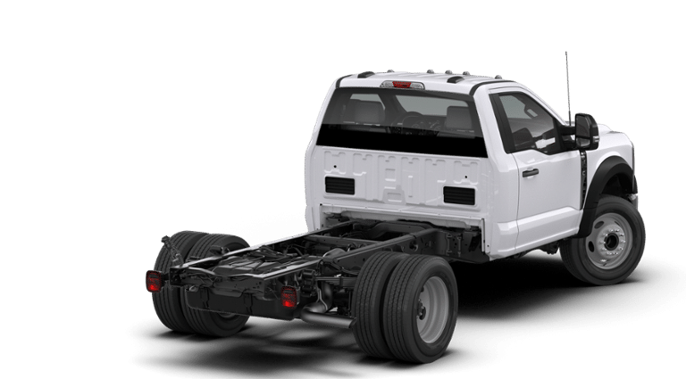 2026 Ford F-600SD F-600® XL