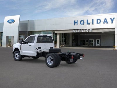 2026 Ford F-350SD DRW