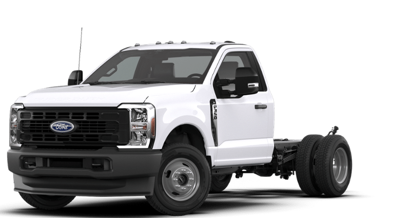 2026 Ford F-350SD DRW