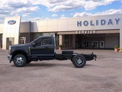 2026 Ford F-350SD XL Fleet