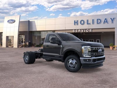 2026 Ford F-350SD XL Fleet