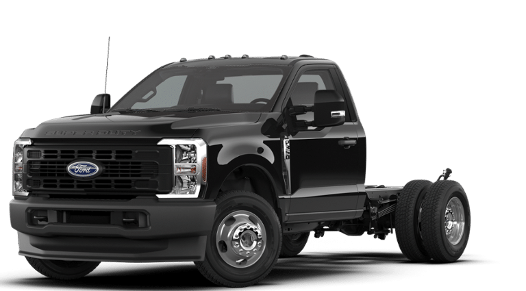 2026 Ford F-350SD XL Fleet