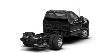 2026 Ford F-350SD XL Fleet