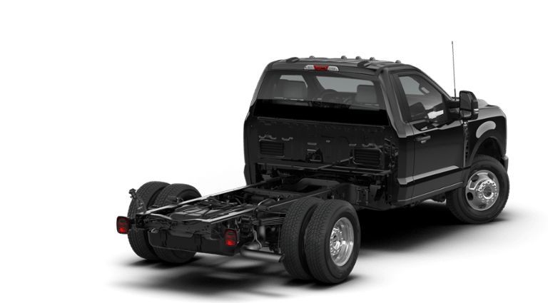 2026 Ford F-350SD XL Fleet