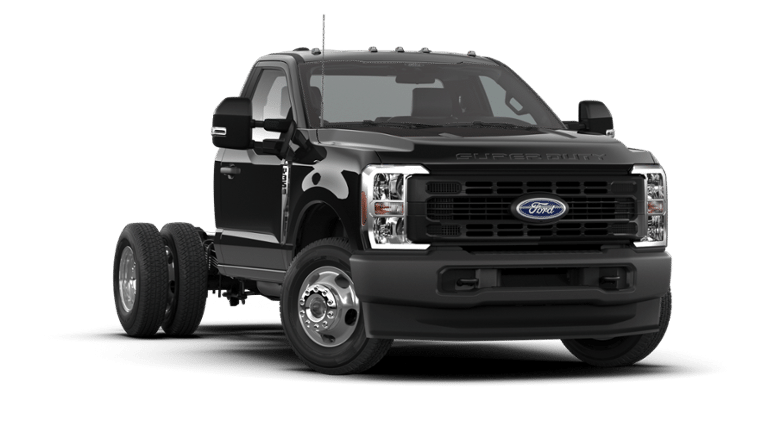 2026 Ford F-350SD XL Fleet