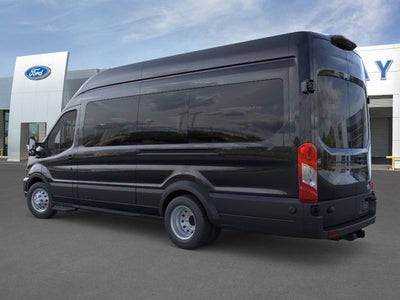 2026 Ford Transit-350 XLT