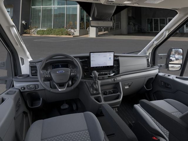 2026 Ford Transit-350 XLT
