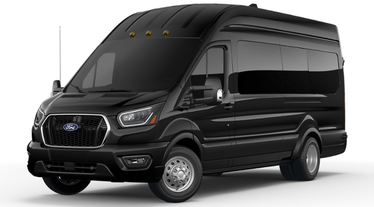 2026 Ford Transit-350 XLT
