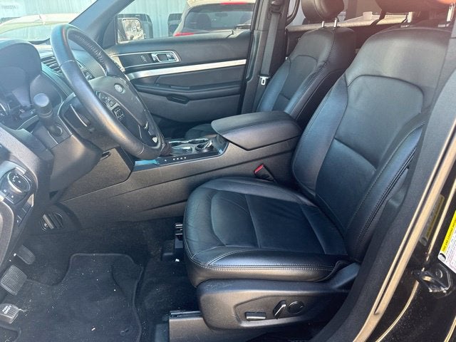Used 2016 Ford Explorer XLT with VIN 1FM5K7DHXGGD26927 for sale in Whitesboro, TX