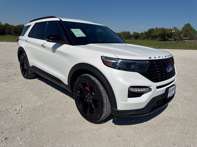2024 Ford Explorer