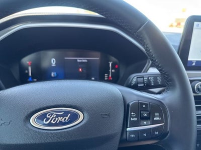2024 Ford Escape Active