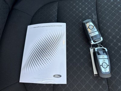 2025 Ford Escape Active