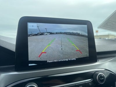 2025 Ford Escape Active