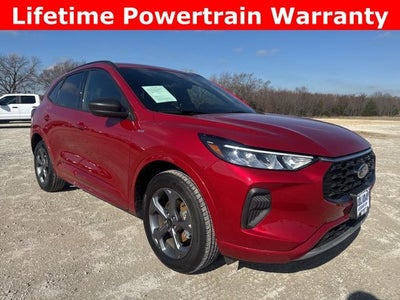 2024 Ford Escape ST-Line