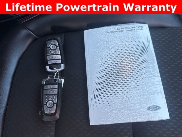 2024 Ford Escape ST-Line