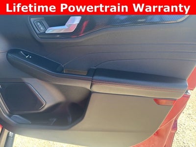 2024 Ford Escape ST-Line