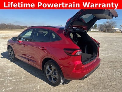 2024 Ford Escape ST-Line