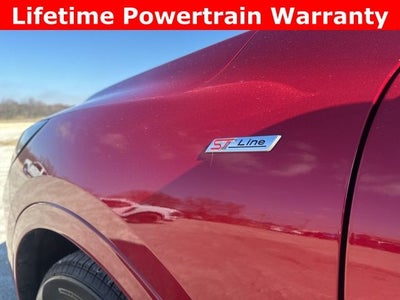 2024 Ford Escape ST-Line