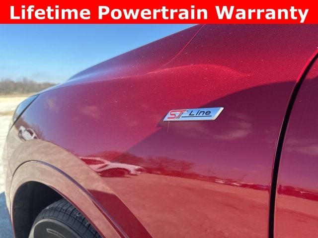 2024 Ford Escape ST-Line