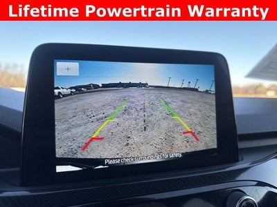 2025 Ford Escape ST-Line