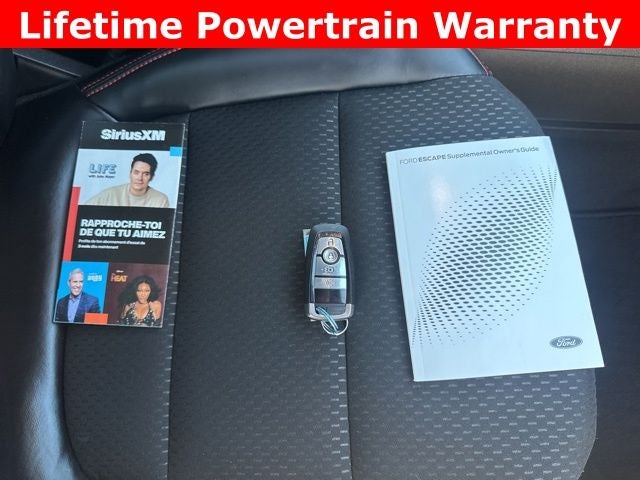 2025 Ford Escape ST-Line