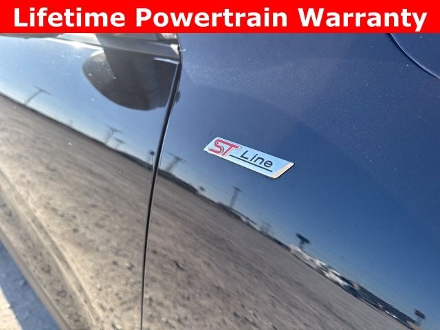 2025 Ford Escape ST-Line