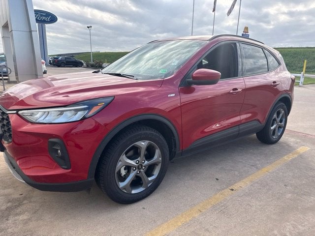 2025 Ford Escape