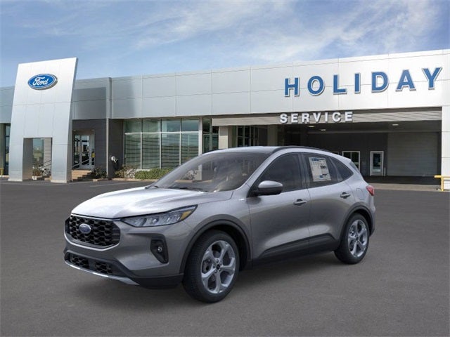 2026 Ford Escape Hybrid ST-Line Select