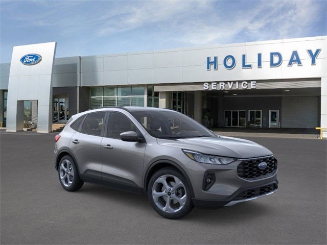 2026 Ford Escape Hybrid ST-Line Select