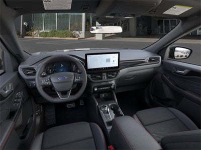 2026 Ford Escape Hybrid ST-Line Select