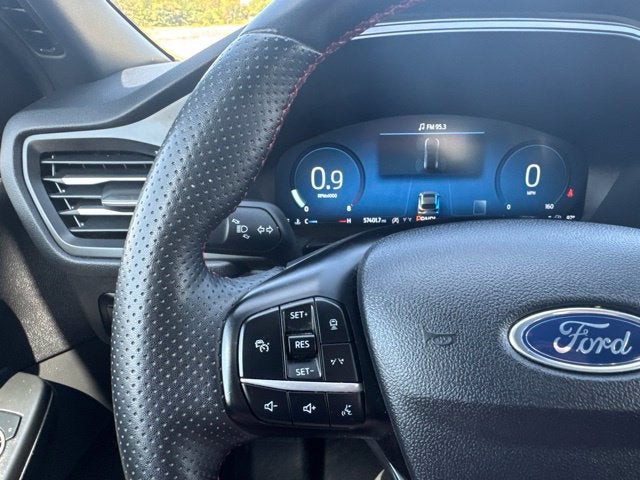 2023 Ford Escape ST-Line Elite