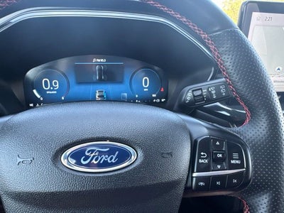 2023 Ford Escape ST-Line Elite