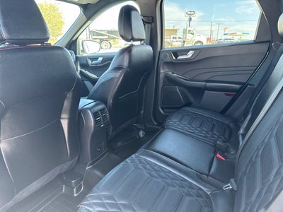 2023 Ford Escape ST-Line Elite