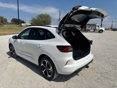 2023 Ford Escape ST-Line Elite